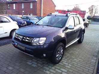 duster 1.2 tce 4x4 prestige