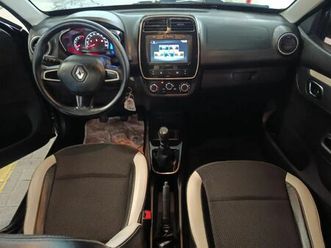renault kwid intense 1.0 flex 12v 5p mec. 2022