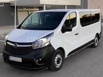 opel vivaro 1.6 cdti ss l2 2.9t combi plus9