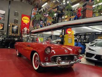 cabriolet 4800cc de 1955 *** papier belge ***