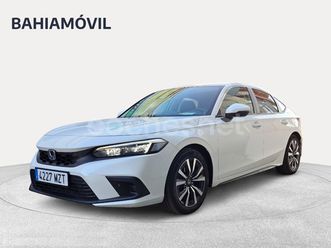 honda civic 2.0 immd elegance cvt