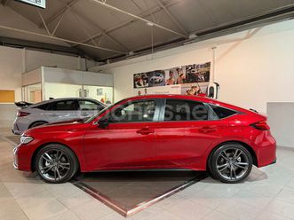 honda civic 2.0 immd sport cvt