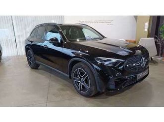 glc 200 4matic 9g-tronic amg line