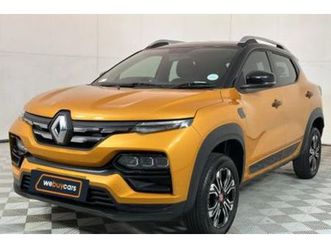 2024 renault kiger 1.0t intens