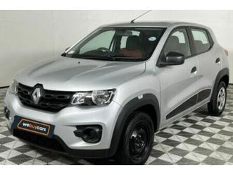 2017 renault kwid 1.0 expression