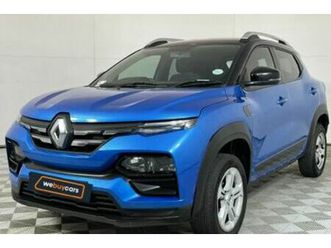 2021 renault kiger 1.0t zen