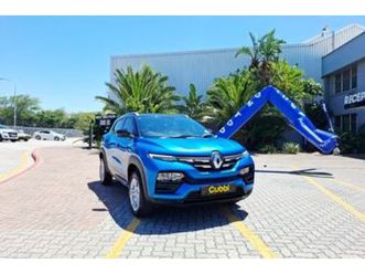 2024 renault kiger 1.0t zen