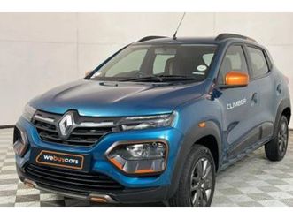 2020 renault kwid 1.0 climber