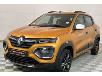 2023 renault kwid 1.0 climber auto