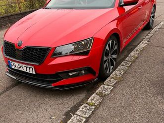 skoda superb 2.0tsi 4x4 350ps apr