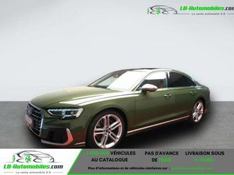 audi s8 v8 4.0 tfsi 571 bva quattro