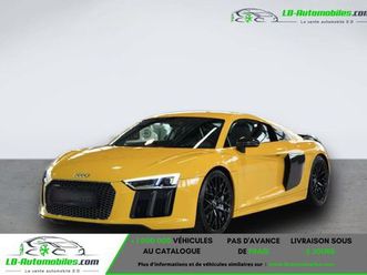 audi r8 v10 plus 5.2 fsi 610 bva quattro