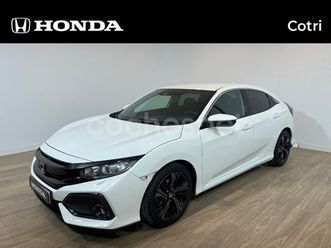 honda civic 1.0 ivtec turbo cvt elegance nav