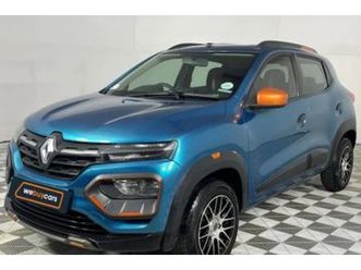 2021 renault kwid 1.0 climber auto