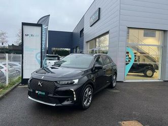 crossback e-tense 4x4 300 performance line +