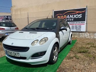 smart forfour 1.5 cdi passion