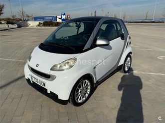 smart fortwo coupe 52 passion