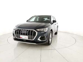 40 2.0 tdi business quattro 190cv s-tronic