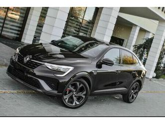 renault arkana rs line- design premium full ploiesti