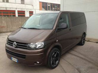multivan 2.0 tdi startline 4motion 140cv