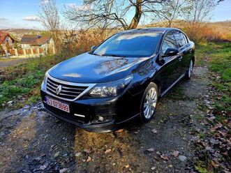 renault latitude initiale paris 2.0 dci euro 5 stana