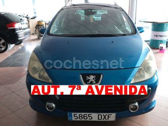 peugeot 307 sw 1.6 hdi 110 fap dsign