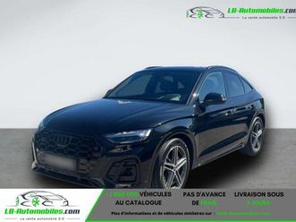 audi sq5 sportback 3.0 v6 tdi 341 bva quattro