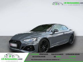 audi rs5 sportback v6 2.9 tfsi 450 bva quattro