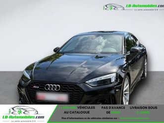 audi rs5 sportback v6 2.9 tfsi 450 bva quattro