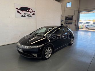 honda civic 2.2 ictdi comfort
