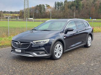 insignia country tourer 2.0 bidti 4wd automatic
