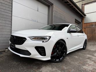 insignia 2.0 t gsi 4wd automatic