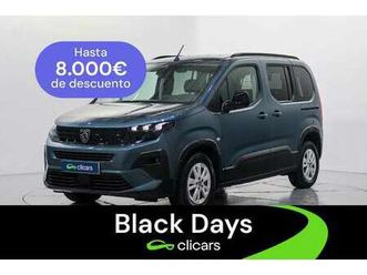 rifter n1 1.5bluehdi s&s allure business standard