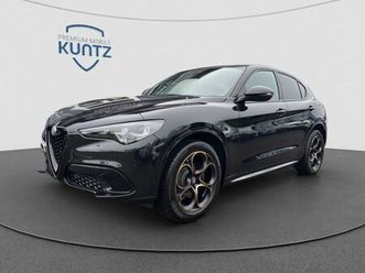 alfa romeo stelvio intensa q4 technologie-paket