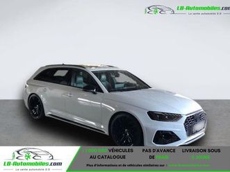 AUDI A4 AVANT RS4 audi-rs4-avant-v6-2-9-tfsi-450-ch-bva-quattro