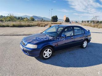 honda civic 1.5i s vtec2