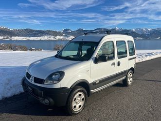 kangoo 1.6 16v privilège 4x4