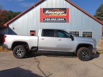 2022 *chevrolet* *silverado* *3500hd* *lt*