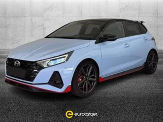 i20 3ª serie i20n 1.6 t-gdi n-performance