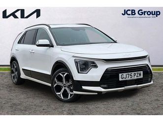 kia niro 1.6 gdi 136 hybrid aspire 5dr dct suv 2025, 5784 miles, £30495 - 33000804 - exchangeandmart.co.uk