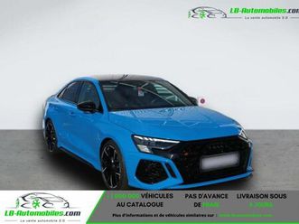 audi rs3 berline 2.5 tfsi 400 bva quattro