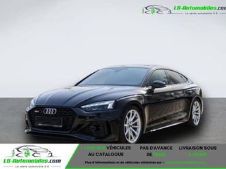 audi rs5 sportback v6 2.9 tfsi 450 bva quattro