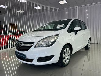 opel meriva 1.6 cdti 110 cv ss ecoflex selective