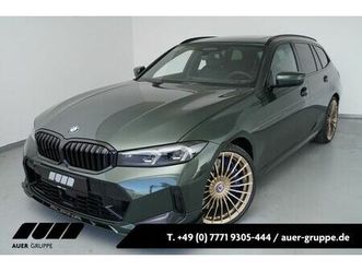 alpina b3 gt touring (navi led ahk pano hud h/k acc)