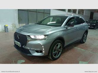 ds 7 crossback bluehdi 130 aut. business