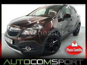 opel mokka 1.6 cdti 4x2 excellence auto