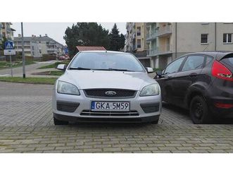 ford focus mk2 115 km 1.6 benzyna lpg stella elpigaz gdynia śródmieście • olx.pl