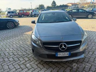 mercedes-benz a 160 premium
