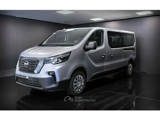 primastar 30 2.0 dci 150cv pl-tn bus n-connecta