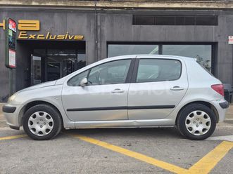 peugeot 307 2.0 hdi 90 xs